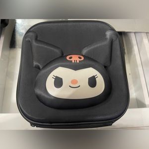 Kuromi Makeup Case